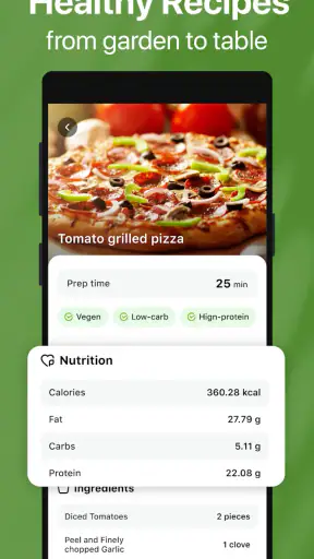 GrowIt: Vegetable Garden Care