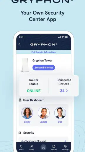 Gryphon Connect