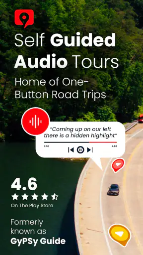 GuideAlong | GPS Audio Tours