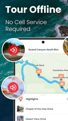GuideAlong | GPS Audio Tours