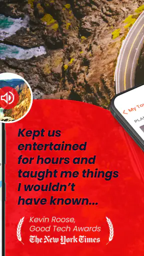 GuideAlong | GPS Audio Tours