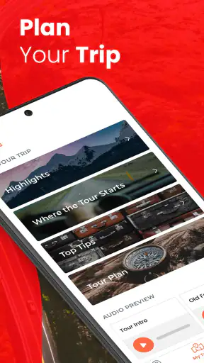 GuideAlong | GPS Audio Tours