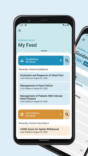Guideline Central (Legacy)