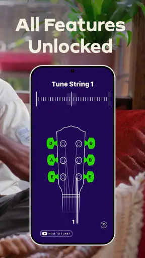 Guitar Tuner - Simply Tune