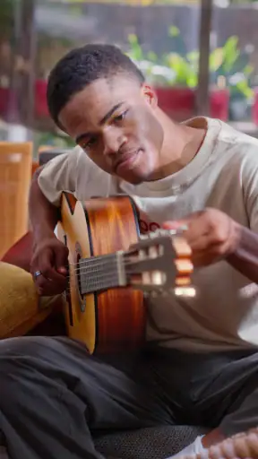 Guitar Tuner - Simply Tune