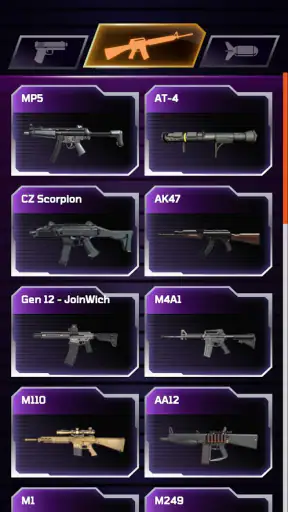 Gun Sound: Weapon Simulator