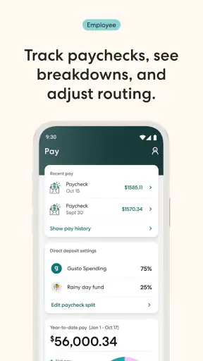 Gusto Mobile