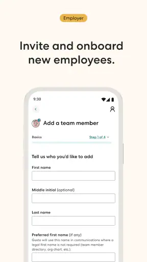 Gusto Mobile