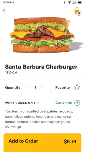 Habit Burger & Grill