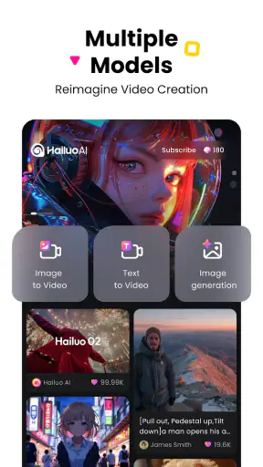 Hailuo AI: Image&Video Maker