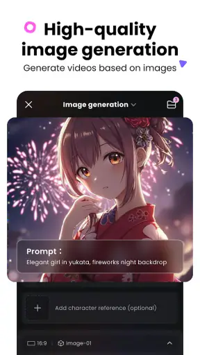 Hailuo AI: Image&Video Maker