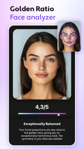 Hair Styler App, AI Hairstyle
