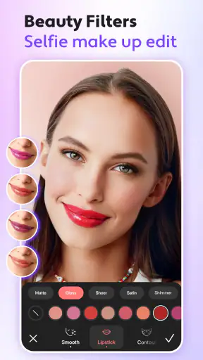 Hair Styler App, AI Hairstyle