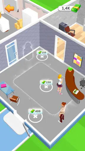 Hair Tattoo: Barber Shop Game
