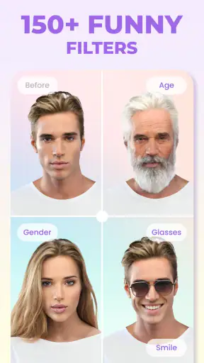 HairApp: Hair Styler App, Bald