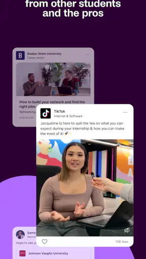 Handshake Jobs & New Careers