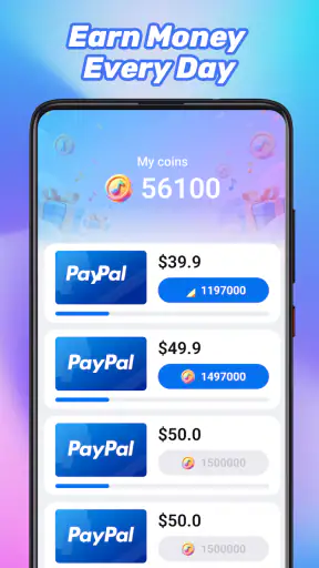 Happy Tunes - Earn & Play