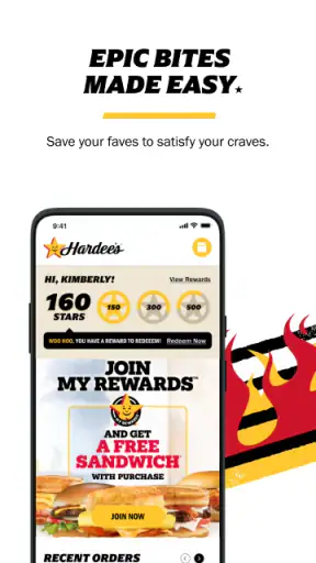 Hardee’s®