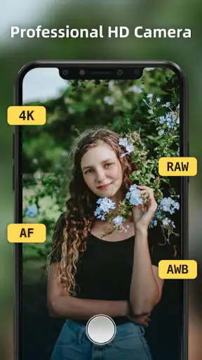 HD Camera 2026 for Android