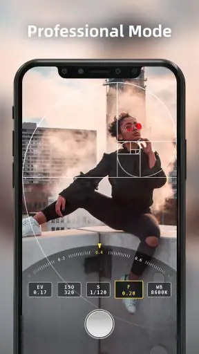 HD Camera 2026 for Android