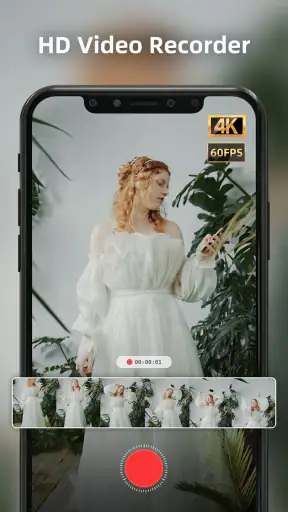 HD Camera 2026 for Android