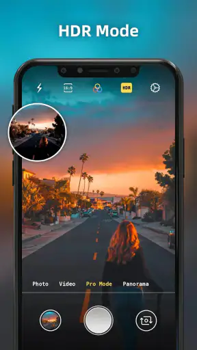 HD Camera 2026 for Android