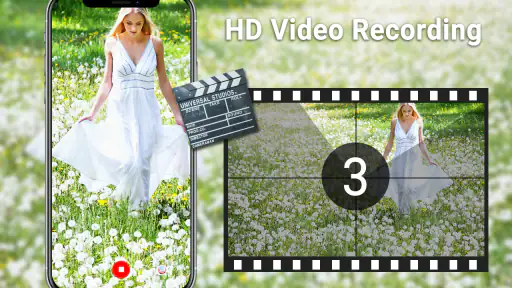 HD Camera for Android