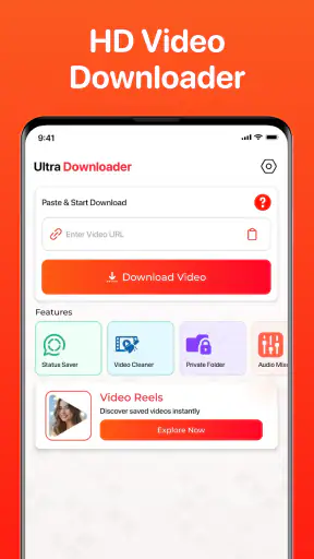 HD Video Downloader: MediaSave