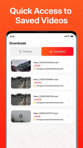 HD Video Downloader: MediaSave