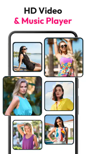 HD Video & Music Player