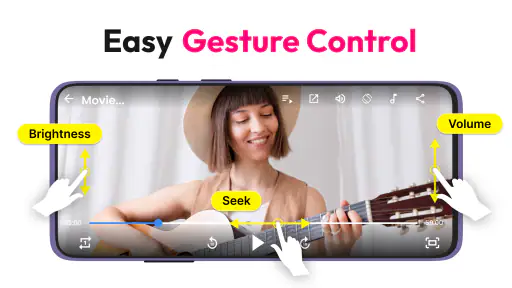 HD Video & Music Player
