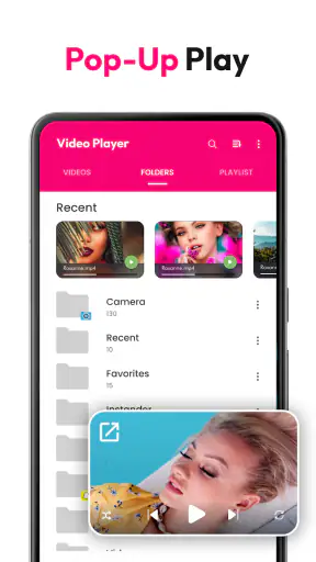 HD Video & Music Player