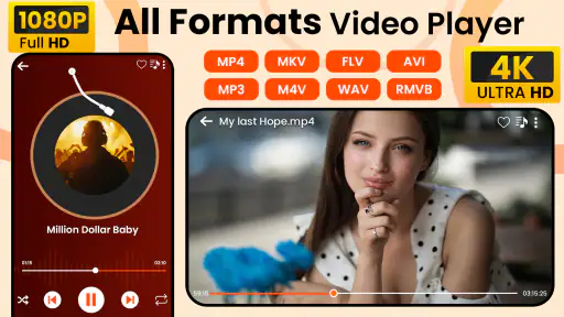 HD Video Player & Media Player
