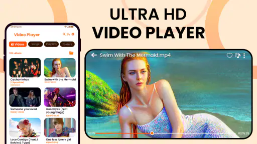 HD Video Player & Media Player