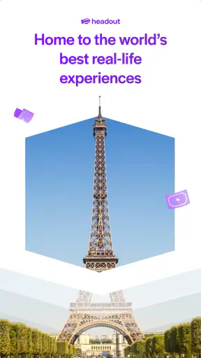 Headout: Travel Experiences