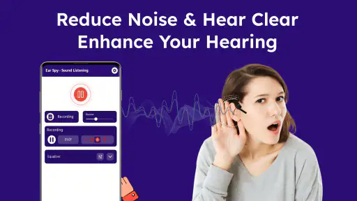 Hear Through Walls