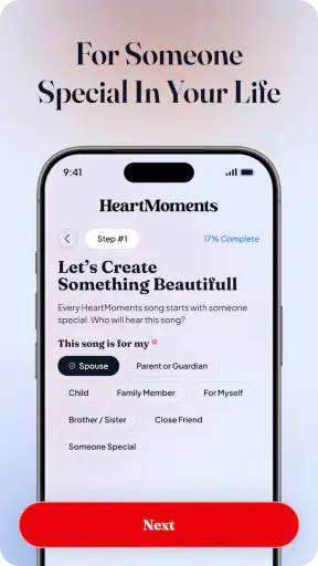 Heart Moments