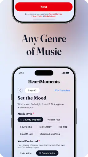 Heart Moments