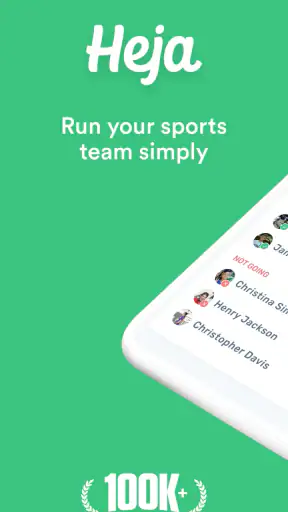 Heja Sports Team Communication
