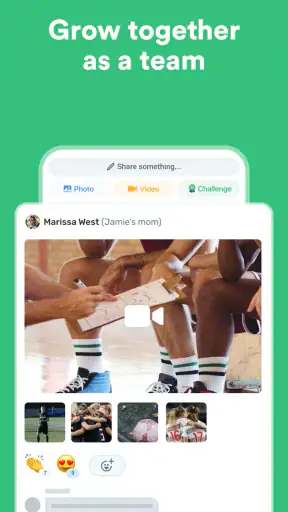 Heja Sports Team Communication
