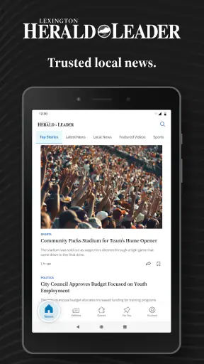 Lexington Herald-Leader | News