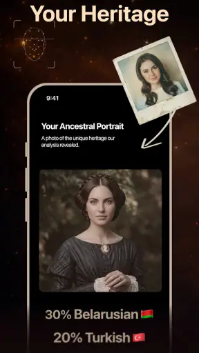 Heritage: Ancestry & Ethnicity