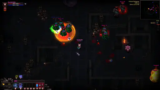 Hero Siege: Pocket Edition