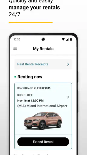 Hertz Rent-a-Car