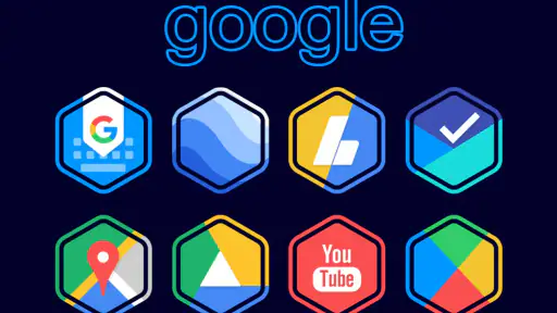 Hexaring - Icon Pack