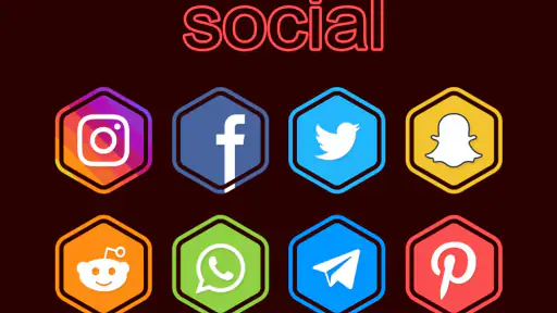 Hexaring - Icon Pack