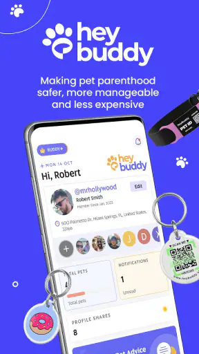 HeyBuddy Club
