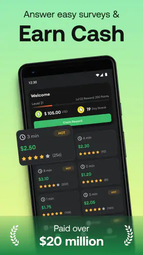 HeyCash: Earn Money, Make Cash