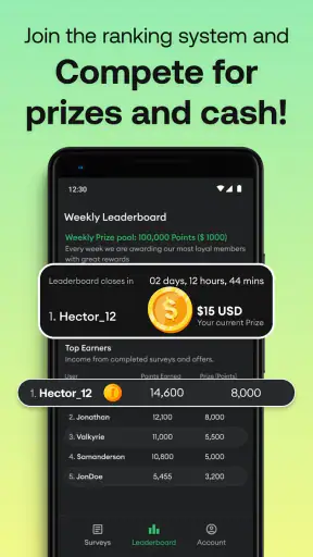 HeyCash: Earn Money, Make Cash