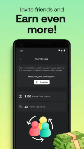 HeyCash: Earn Money, Make Cash